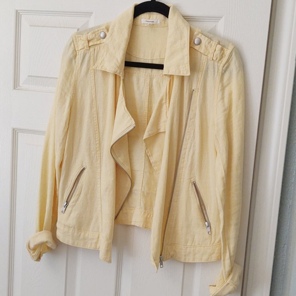 Beautiful light weight jacket